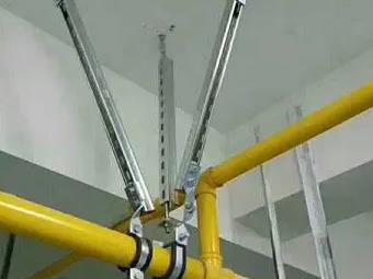 莎车莎车抗震支架厂家之抗震支吊架的位置和类型