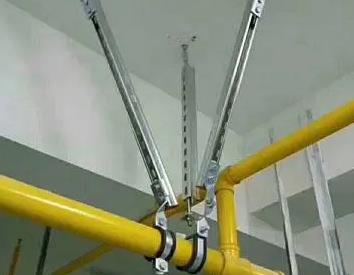 闸阀支撑架的质量要求。价格决定了莎车抗震支撑框架的质量。